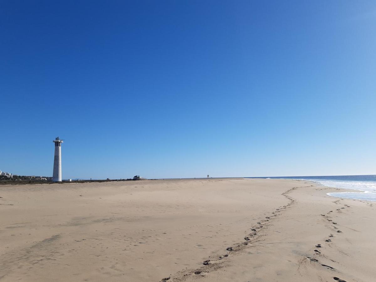 Jandia Beach مورو ذيل خابلِ المظهر الخارجي الصورة